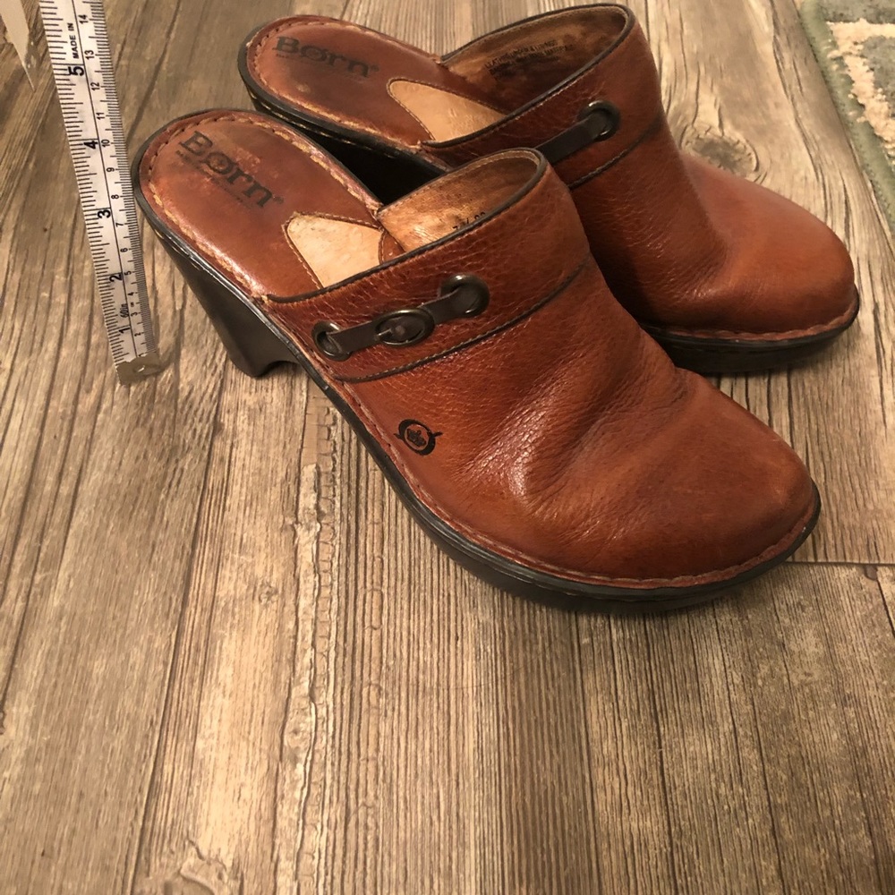 Born slip on shoe 👟
